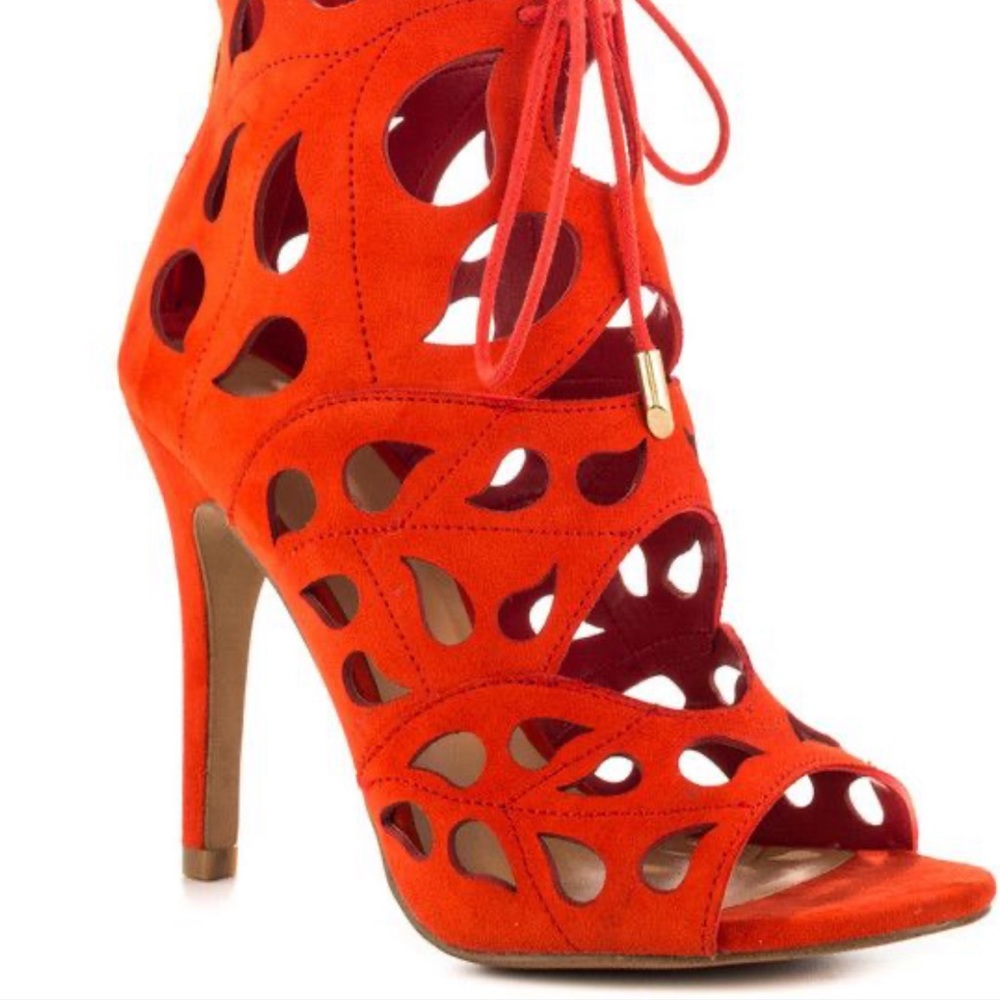 Aldo Cutout Shoe